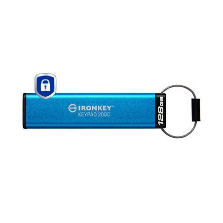 Ironkey Keypad 200 Usb Flash