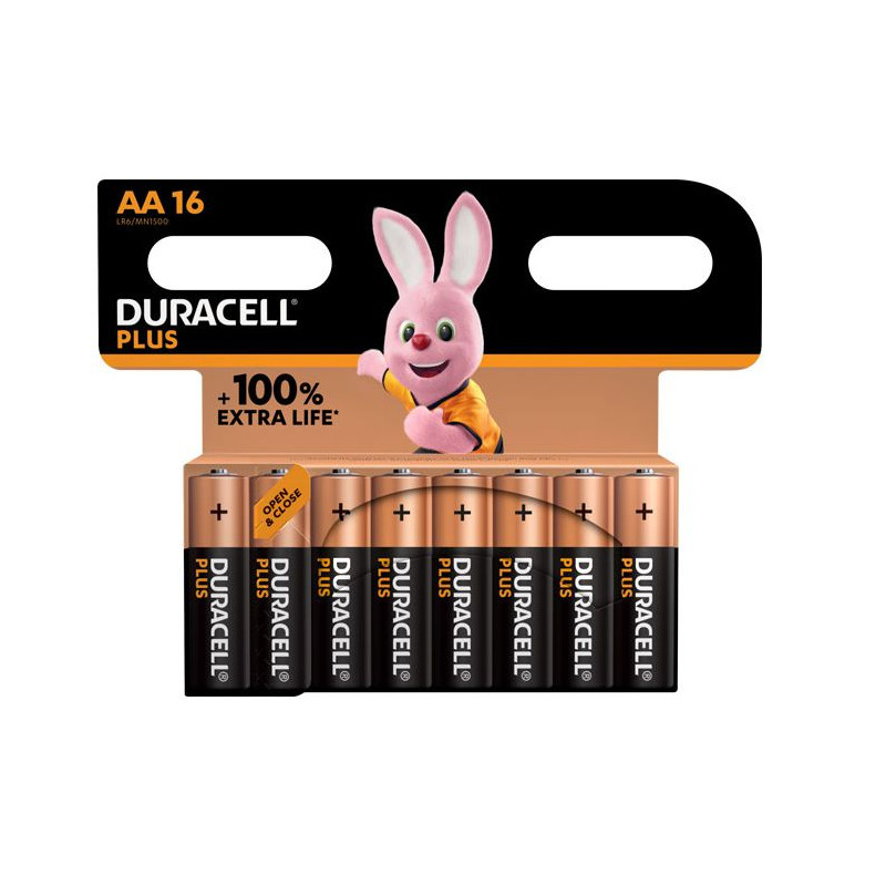 Plus 100 Single-Use Battery
