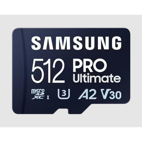 Memory Card 512 Gb Microsdxc