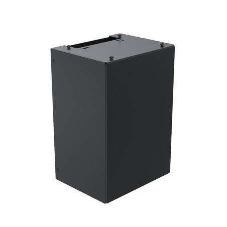Kiosk center module (blank) -