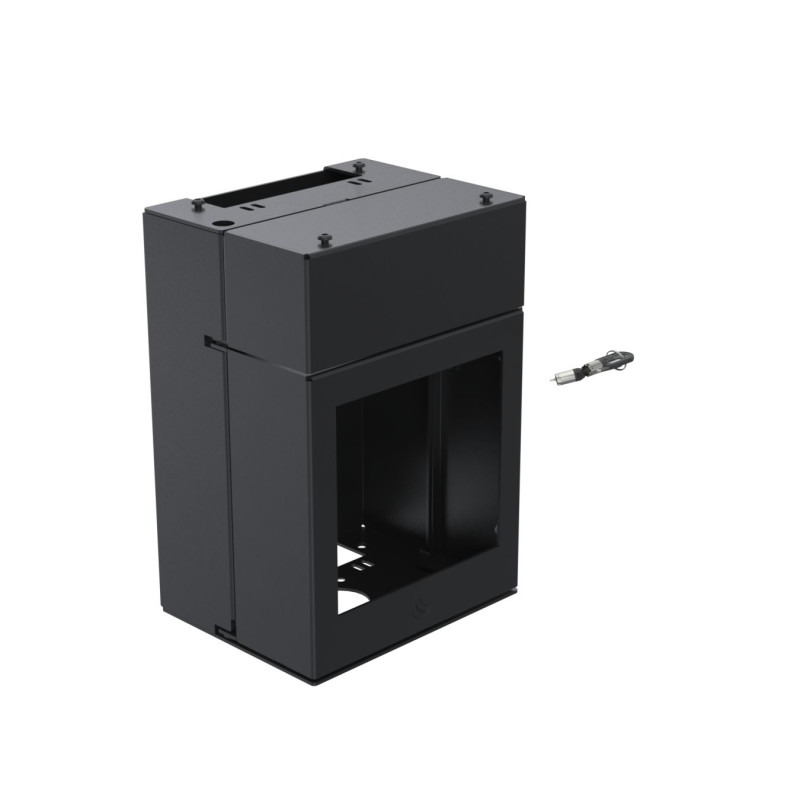 Kiosk center module