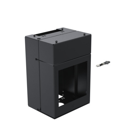 Kiosk center module