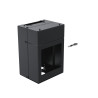 Kiosk center module