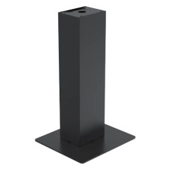 Kiosk freestanding module -