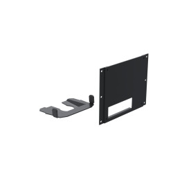 Kiosk integrated printer