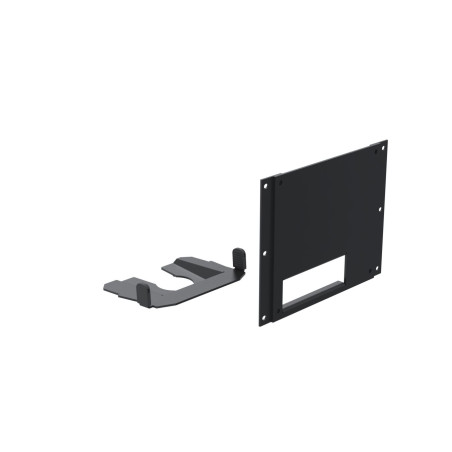 Kiosk integrated printer