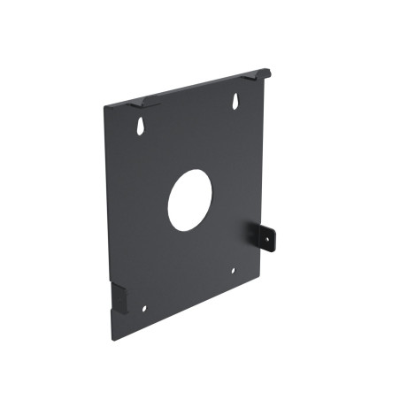 Kiosk wall bracket - W:206