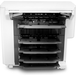 LaserJet Stapler/Stacker/