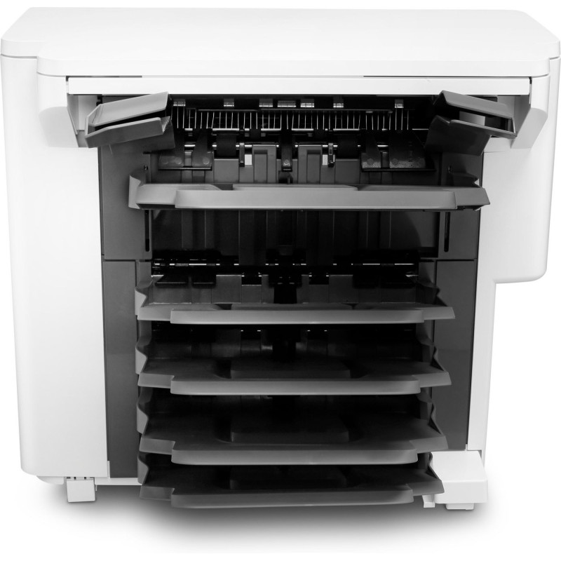 LaserJet Stapler/Stacker/