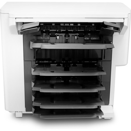 LaserJet Stapler/Stacker/