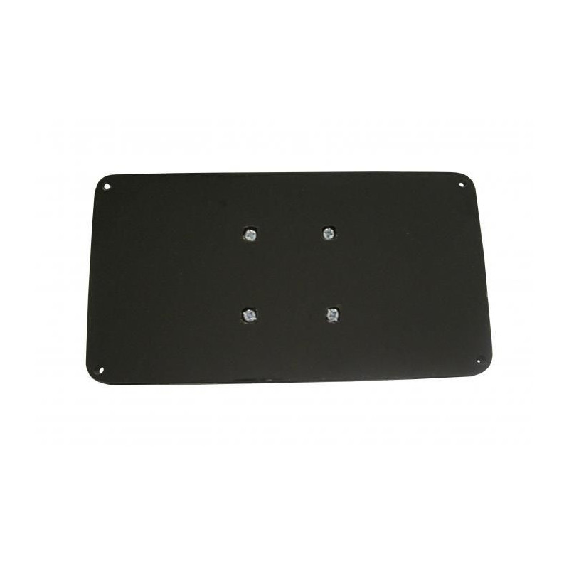Cisco Adapter Plate - BLACK