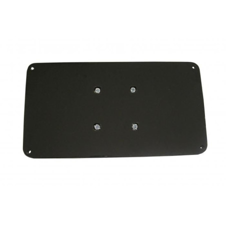 Cisco Adapter Plate - BLACK