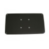 Cisco Adapter Plate - BLACK