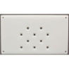 White Cisco Antenna