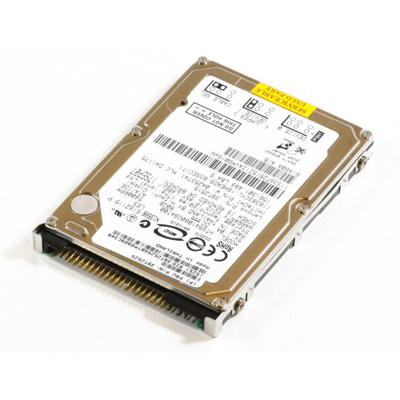 80GB HDD