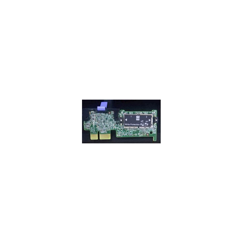 Internal Dual SD Module and
