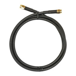 SMA-Male to SMA-Male cable 1m | APLIUM
