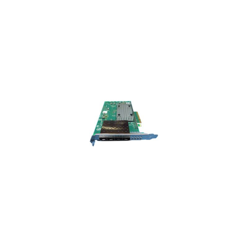 Quad-port 10GbE network