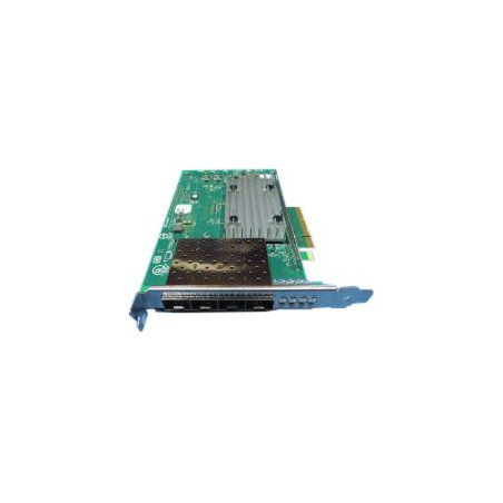 Quad-port 10GbE network