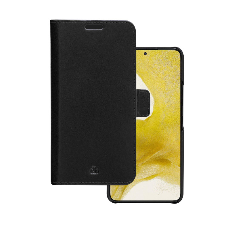 Lynge Galaxy S22+ Black