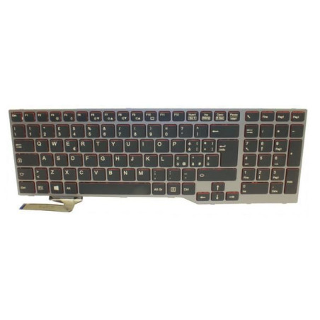 Keyboard (ICELANDIC)
