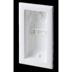 Flush Mount Housing Base
