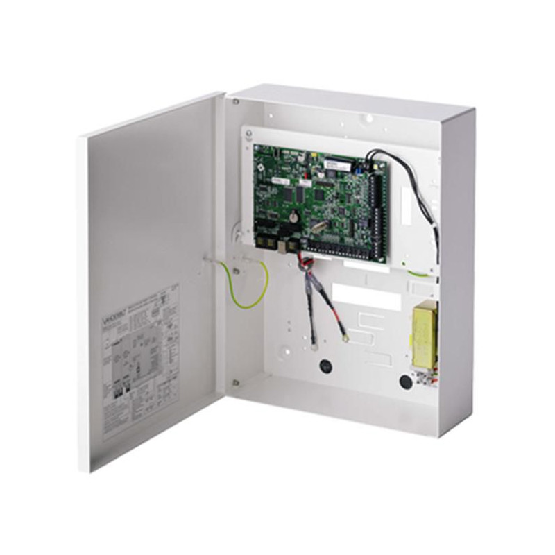 Control panel, 16-512 zones IP