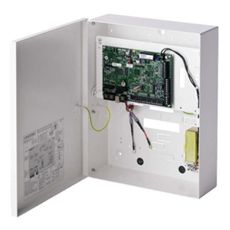 Control panel, 16-512 zones IP