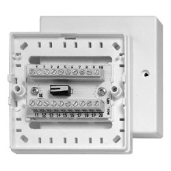 SV10DAD Screw terminal 2 x 10 | APLIUM