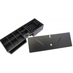 Insert 8/6 Fliptop w/ Lock Lid