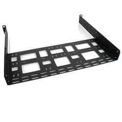 1U Tray Assembly for single
