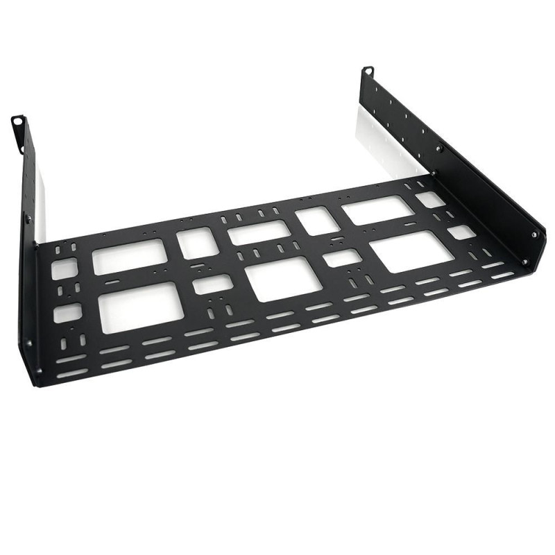 1U Tray Assembly for single