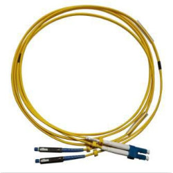 LC-MU, Duplex, (Yellow), 1m | APLIUM