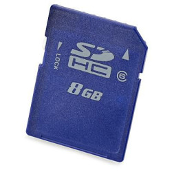 8GB SD EM Flash Media Kit | APLIUM
