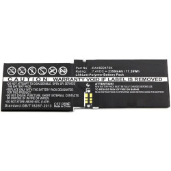 Battery 17.39Wh Li-ion 7.4V | APLIUM