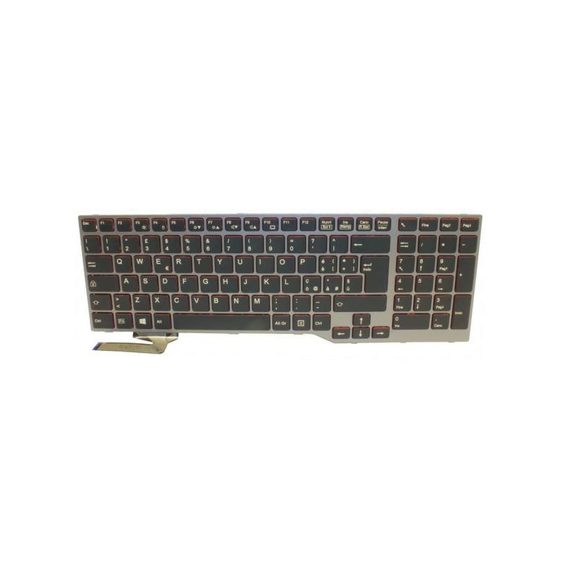 Keyboard Black (US)