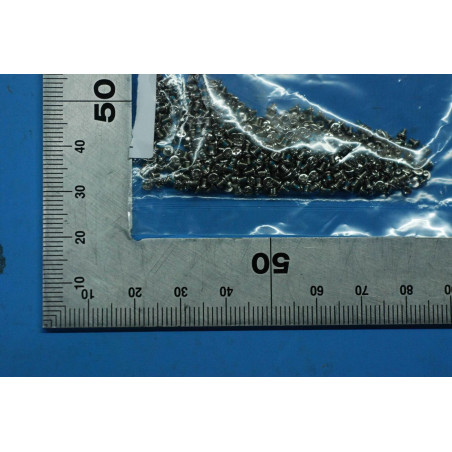 M1.4x1.8mm securing screw for