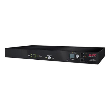 RACK ATS, 100-120V, 15A,