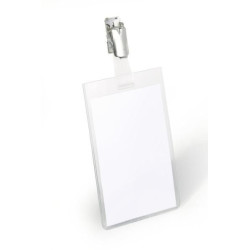 Identity Badge/Badge Holder