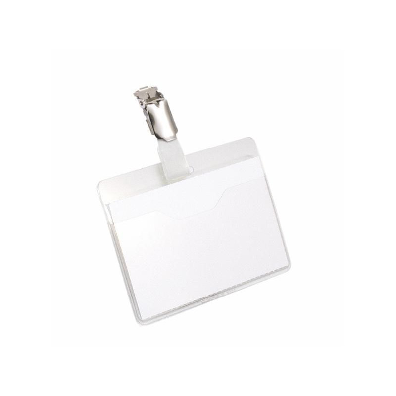 Visitor Name Badge