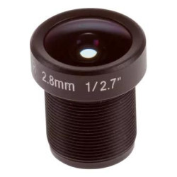 Axis Lens M12 2.8 Mm F1.2 10PCS . | APLIUM