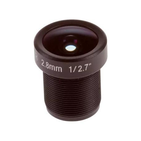 Axis Lens M12 2.8 Mm F1.2 10PCS . | APLIUM