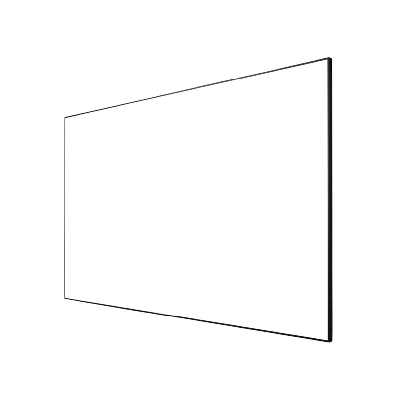 Edge fixed frame white (WB7) | APLIUM