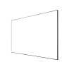 Edge fixed frame white (WB7) | APLIUM