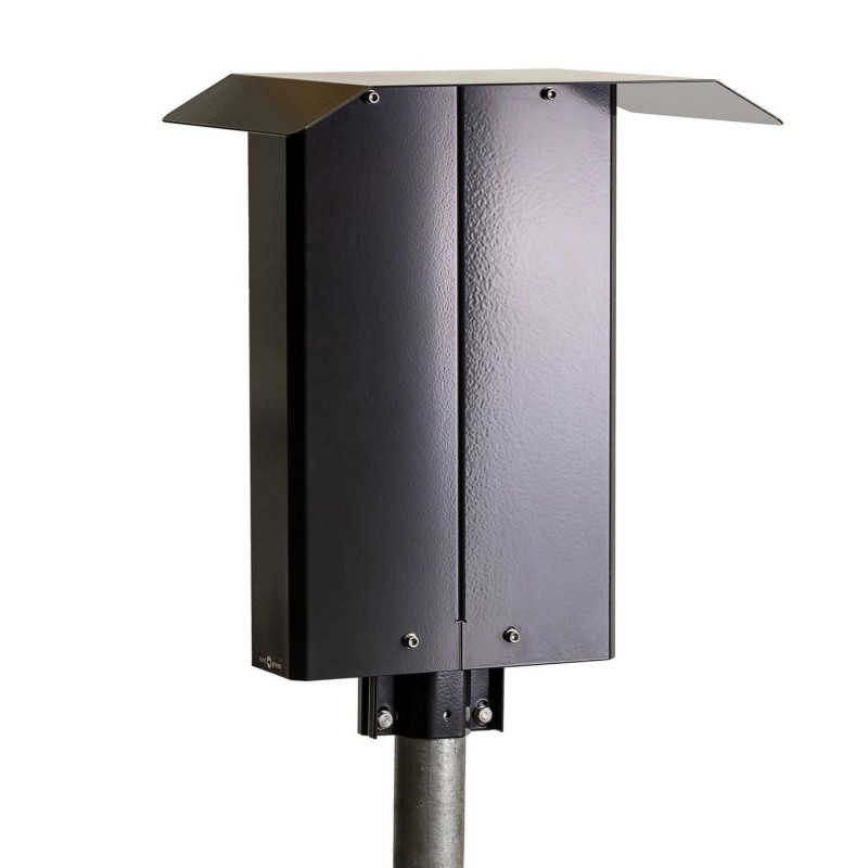 Charging box mount Polebox