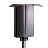 Charging box mount Polebox