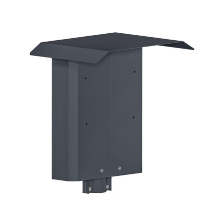 Charging box mount Polebox
