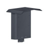 Charging box mount Polebox