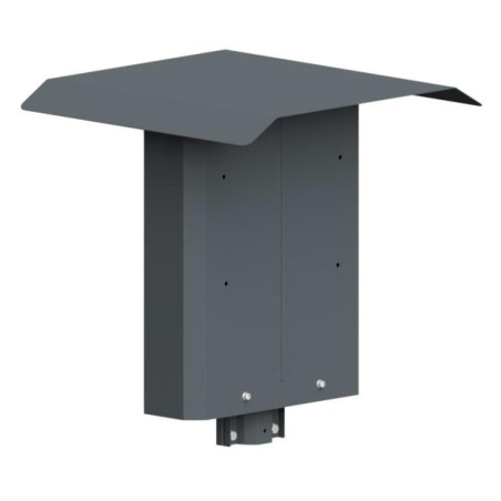 Charging box mount Polebox