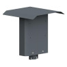 Charging box mount Polebox